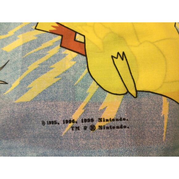 Pokemon pillowcase double sided - Picture 3 of 5